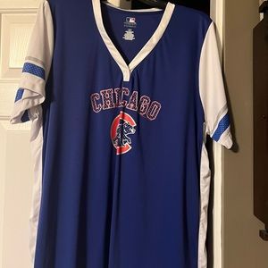 Chicago Cubs 2x Ladies Shirt